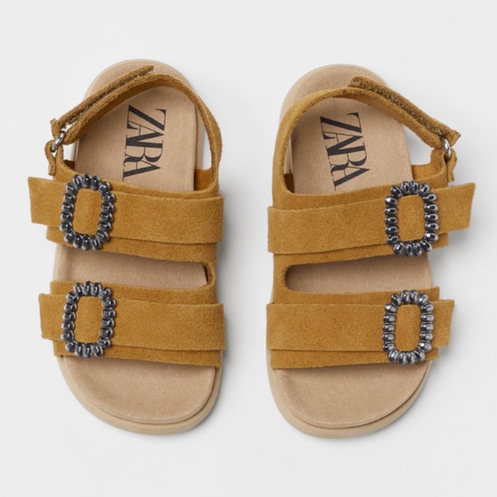 Leather Sandals
